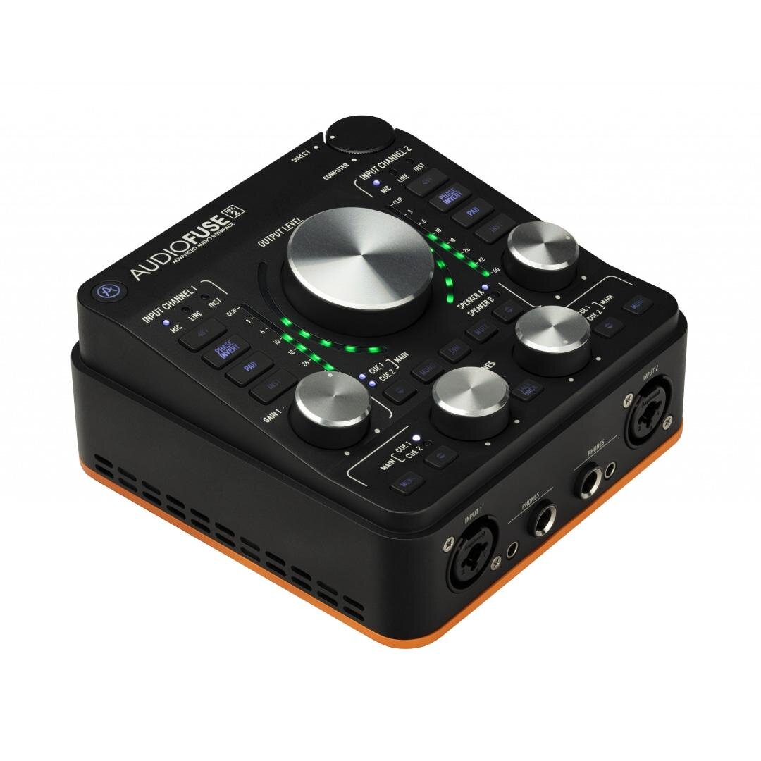 Arturia AudioFuse Rev2