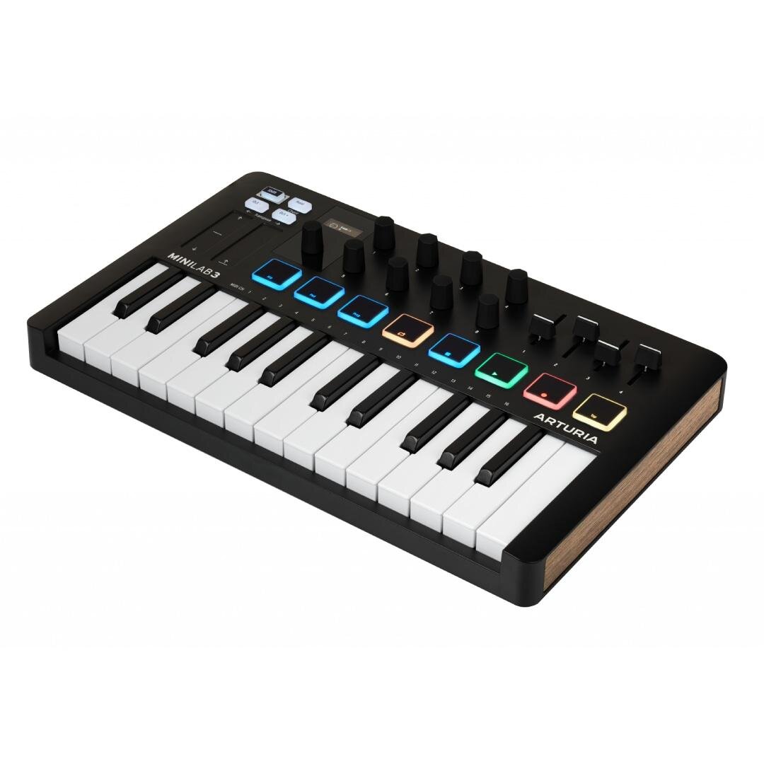 Arturia MiniLab 3