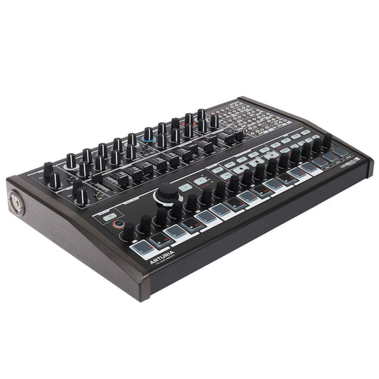 Arturia MiniBrute 2S (Noir)