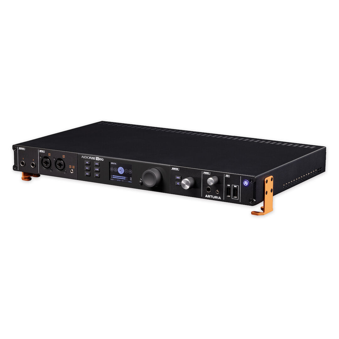 Arturia AudioFuse 16Rig