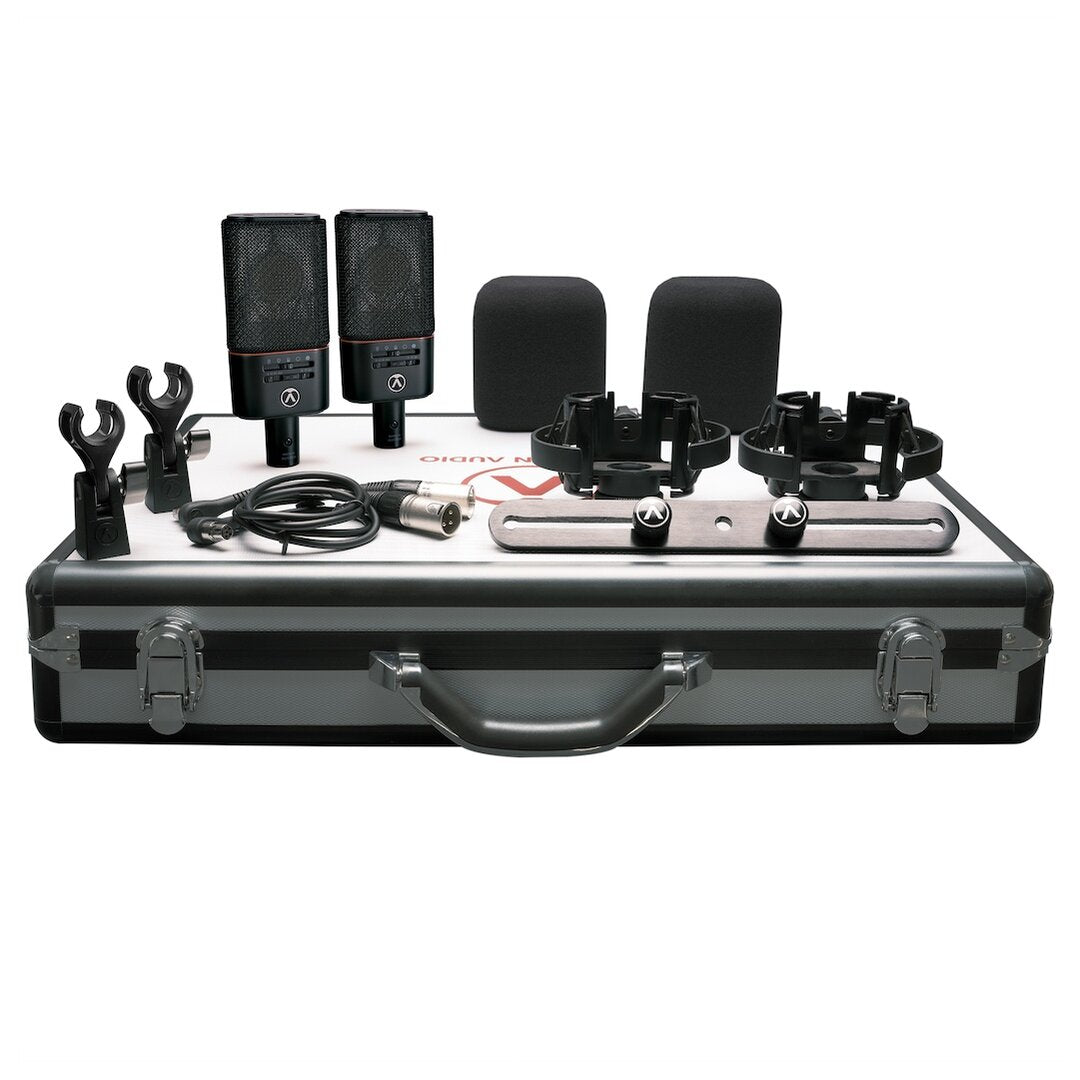 Austrian Audio OC818 Dual Set Plus (Black)