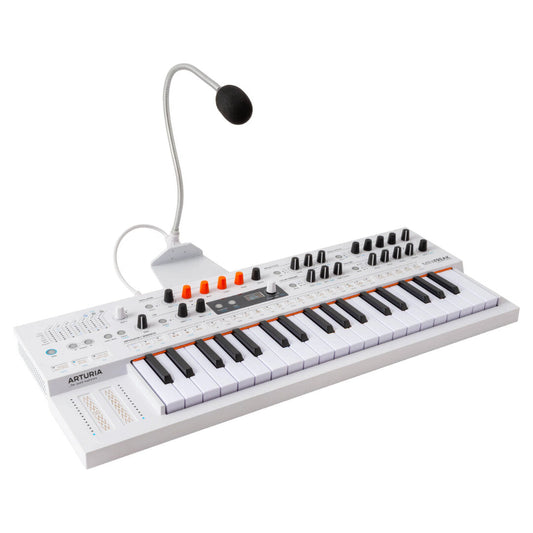 Arturia MiniFreak Vocoder