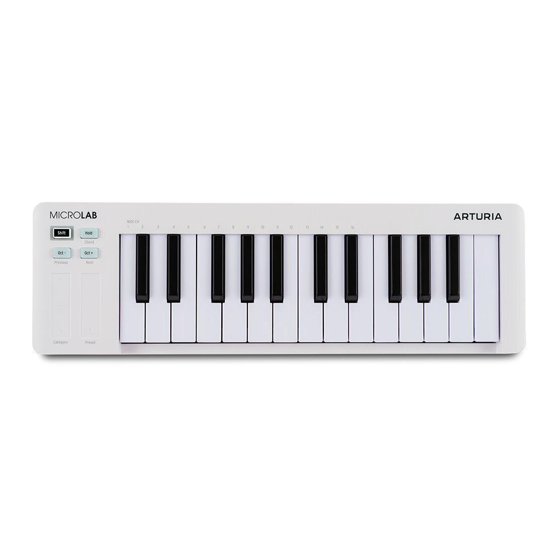 Arturia MicroLab mk3