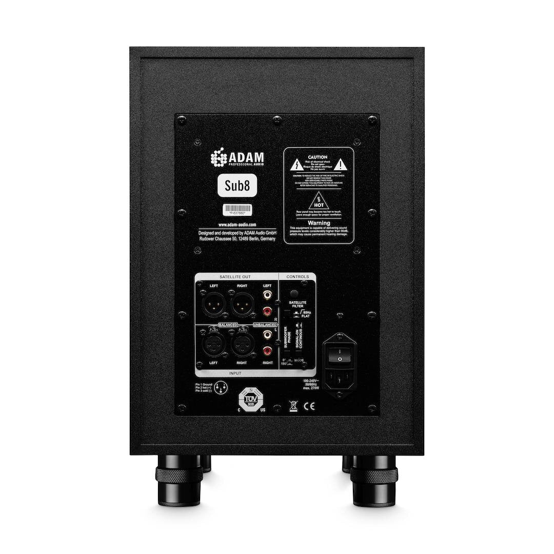 Adam Audio Sub 8