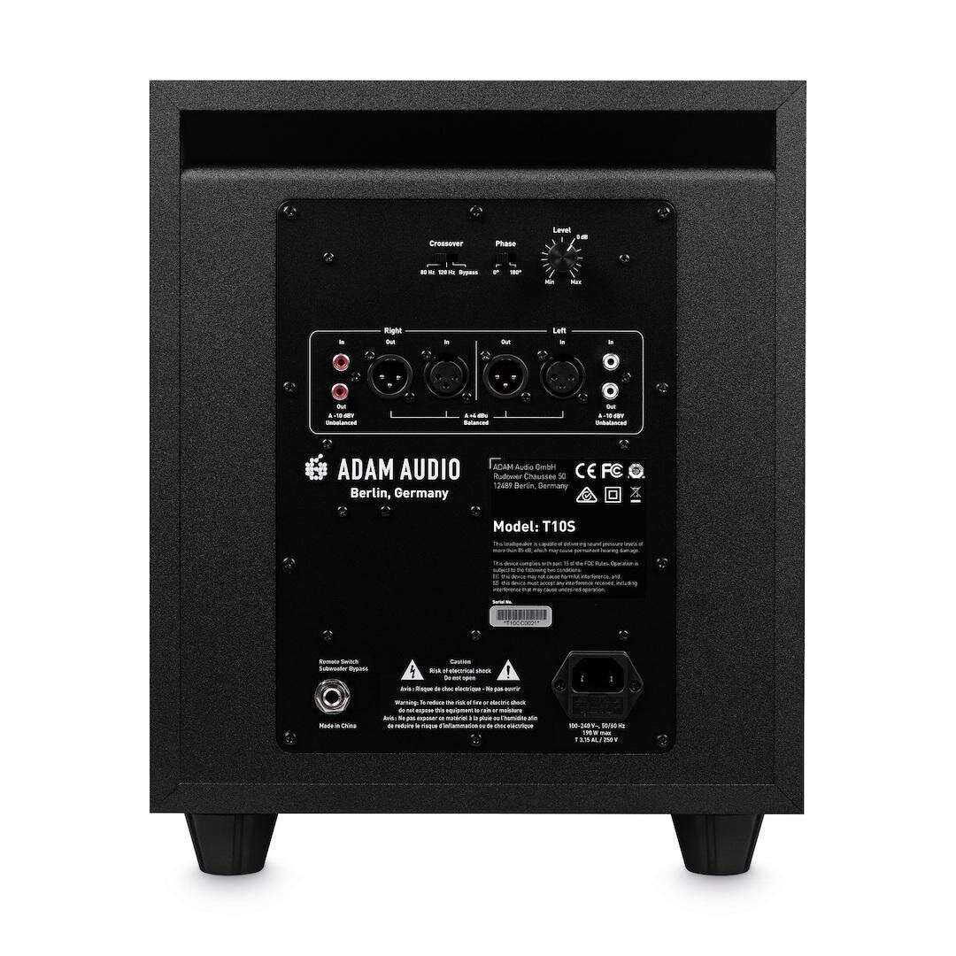 Adam Audio T10S Subwoofer