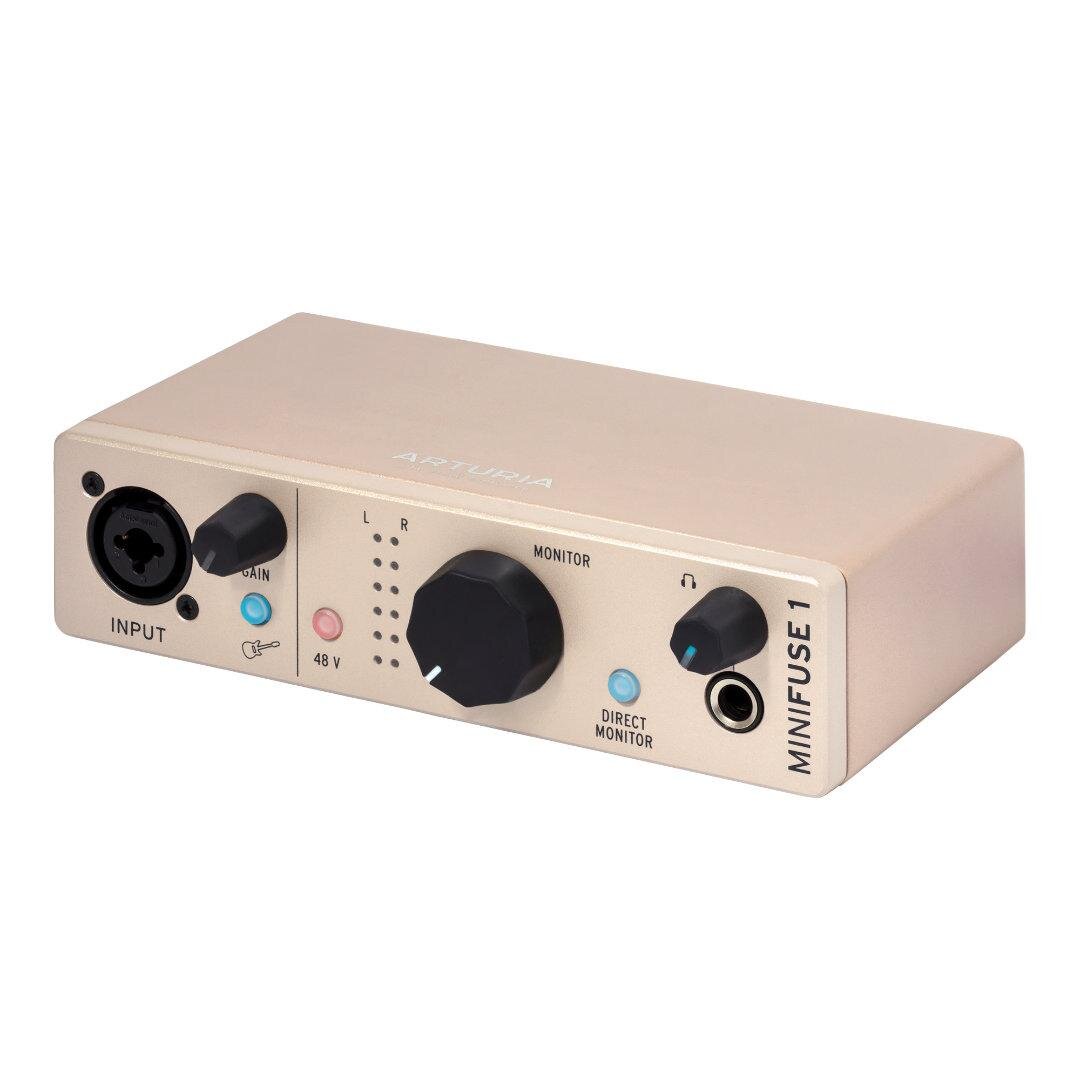 Arturia MiniFuse 1