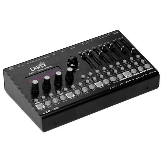 Erica Synths LXR-02 Drum Synthesizer