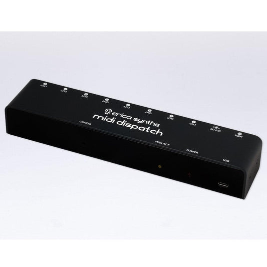 Erica Synths MIDI Dispatch
