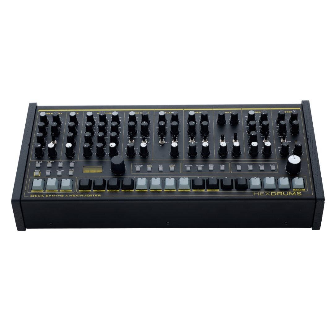 Erica Synths HexDrums