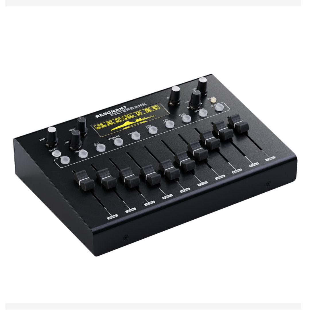 Erica Synths Resonant Filterbank