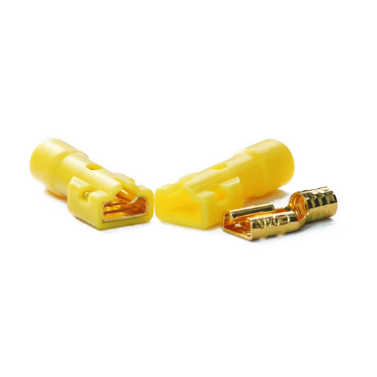 Furutech FT-210(G) · High End Performance I nsulated Push-on Disconnect Terminal