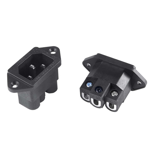 Furutech FI-06(G) · 15A 125V/10A 250V AC INLET
