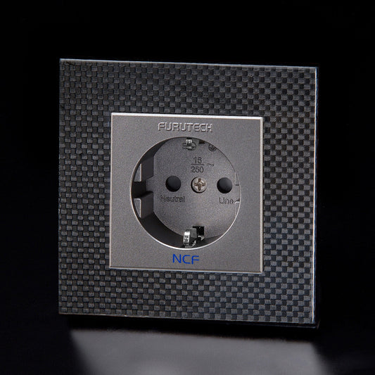 Furutech FT-SWS NCF(R) · SCHUKO Wall Sockets