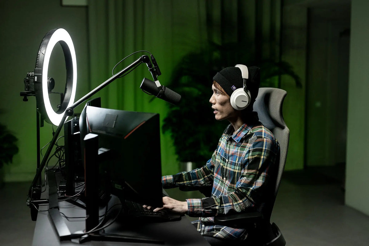 Shure SM7B