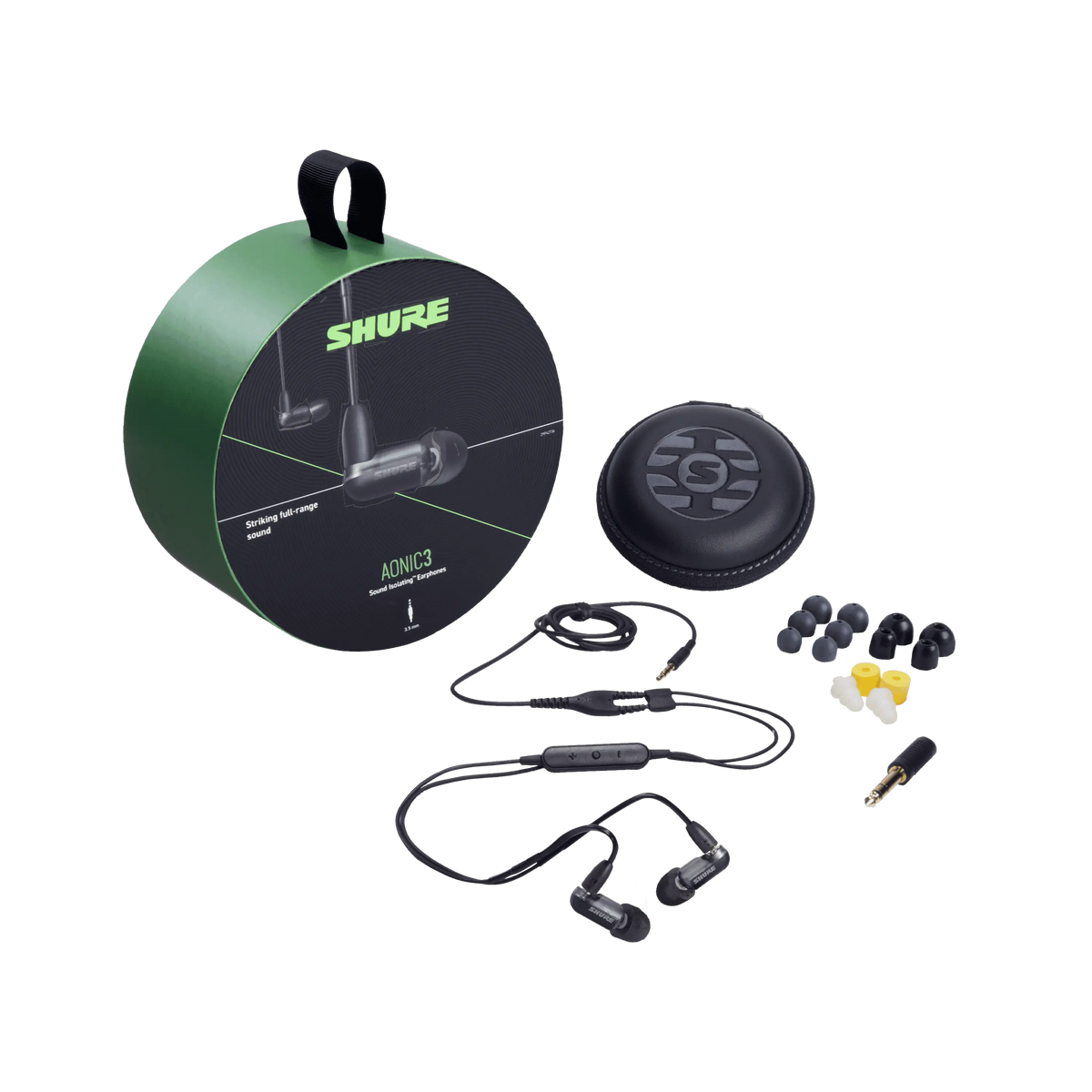 Shure AONIC 3