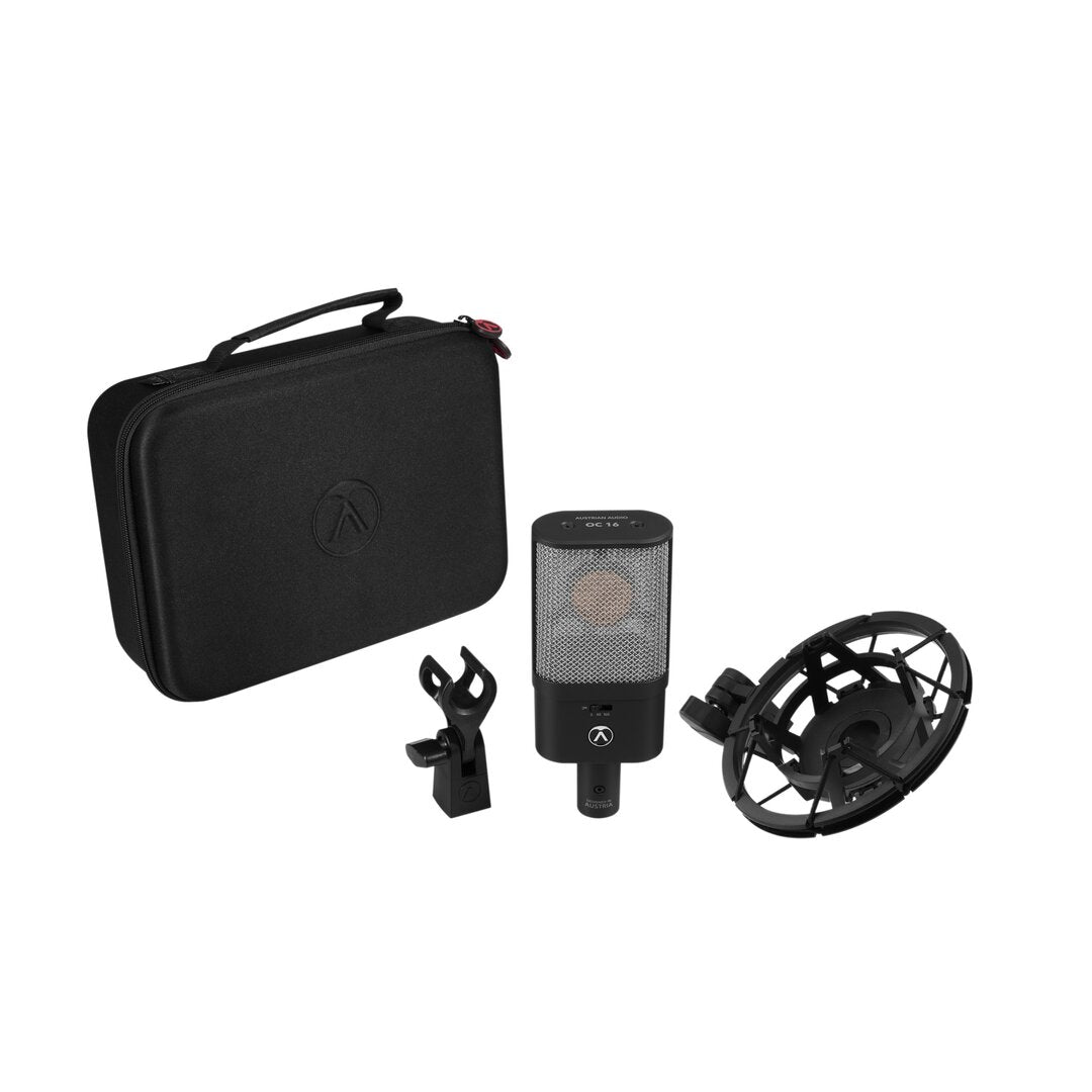 Austrian Audio OC16 Studio Set