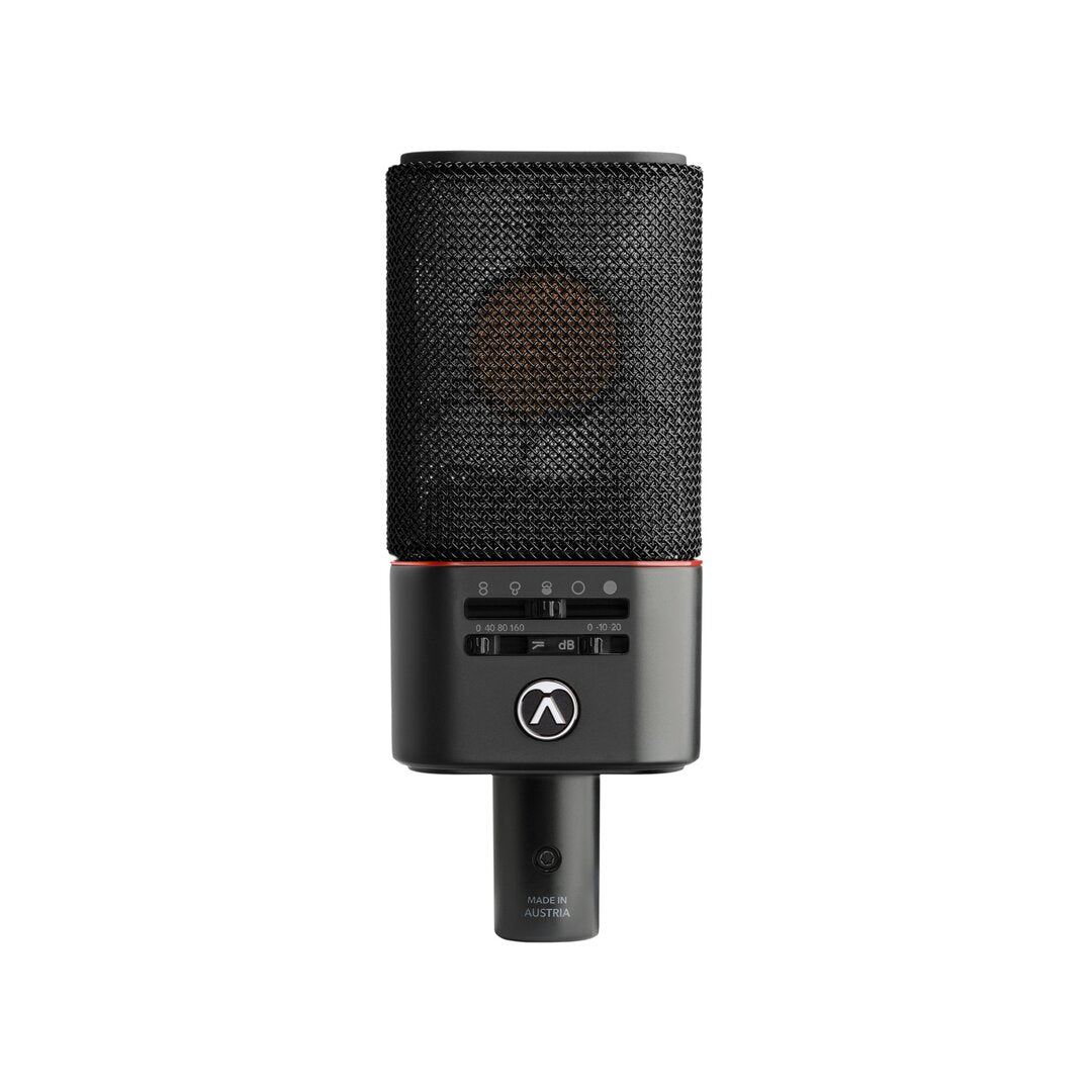 Austrian Audio OC818 Studio Set (Black)