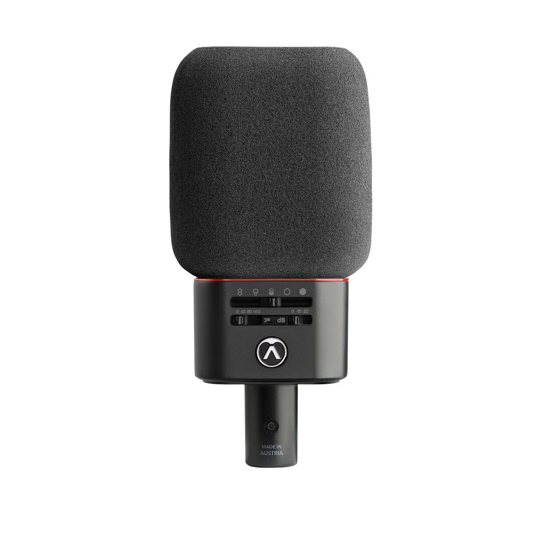 Austrian Audio OC818 Studio Set (Black)