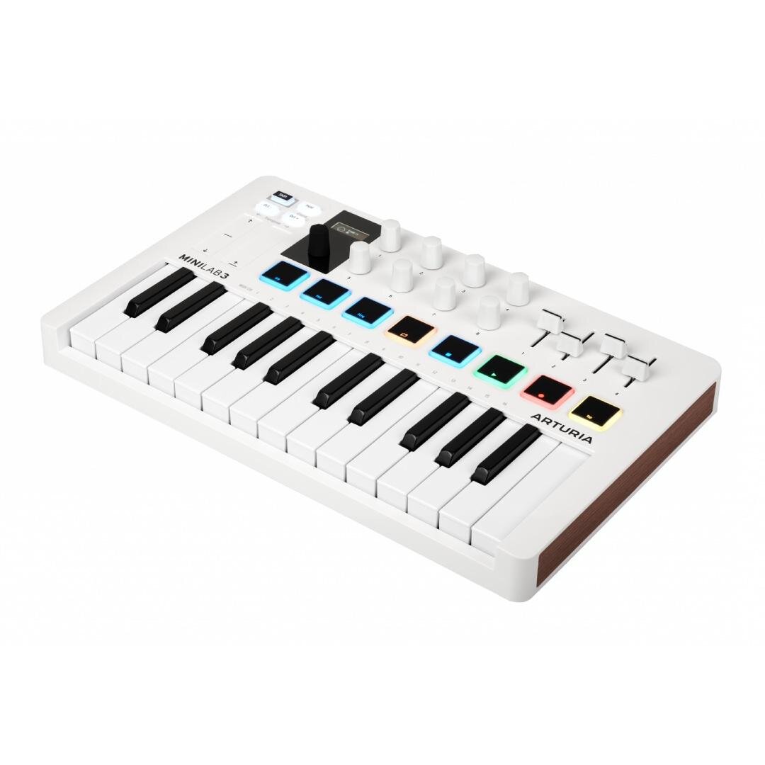 Arturia MiniLab 3