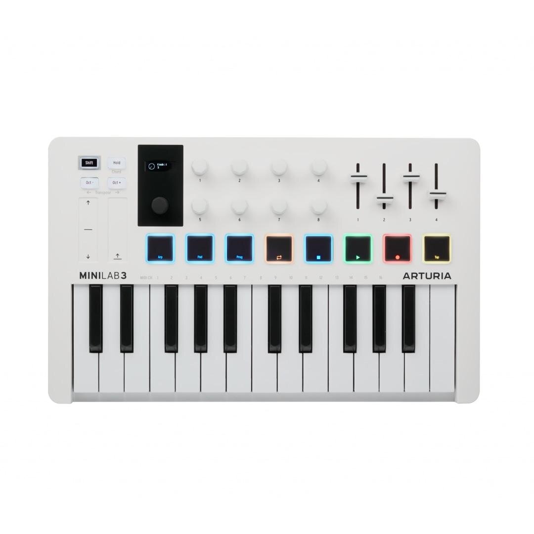 Arturia MiniLab 3