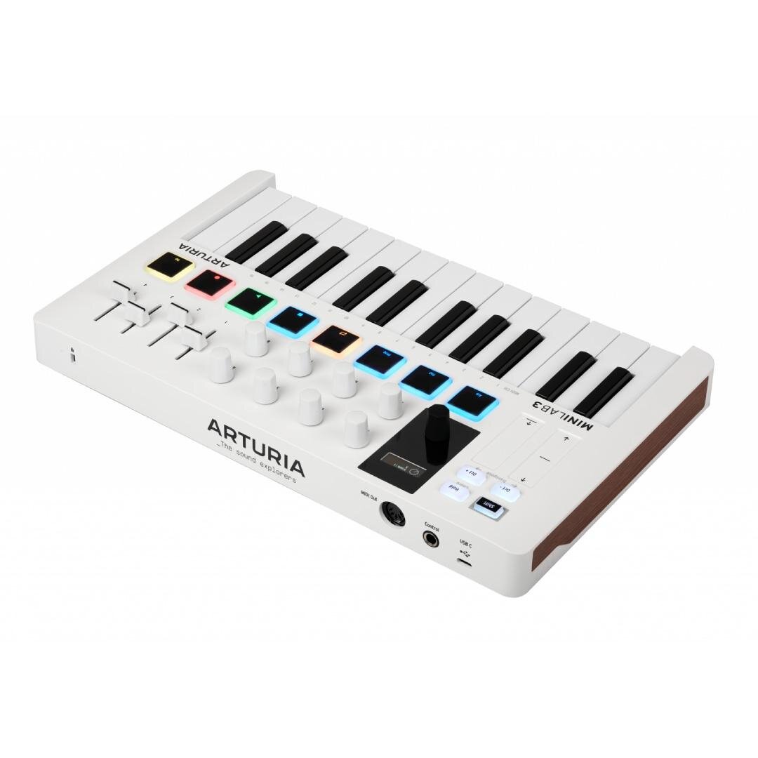 Arturia MiniLab 3
