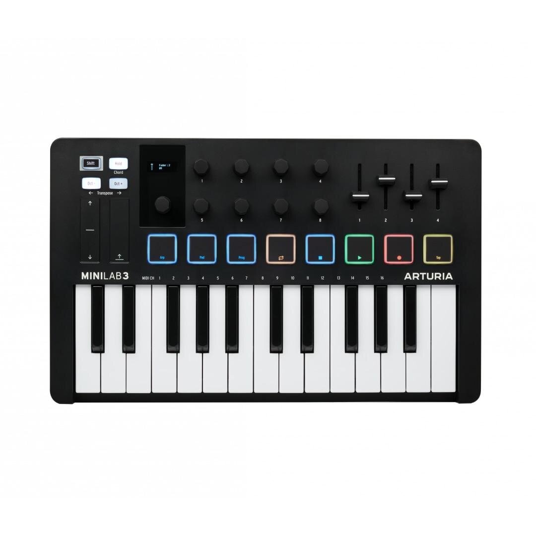 Arturia MiniLab 3