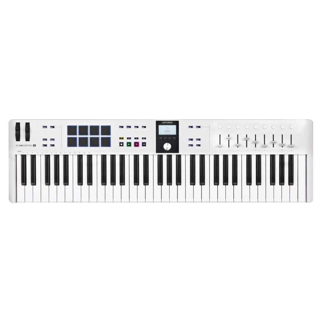 Arturia KeyLab Essential 3 (61)