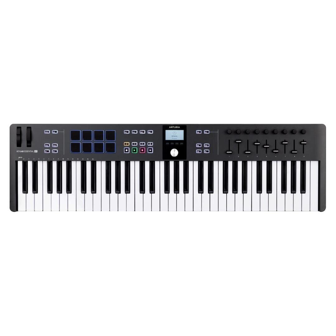 Arturia KeyLab Essential 3 (61)