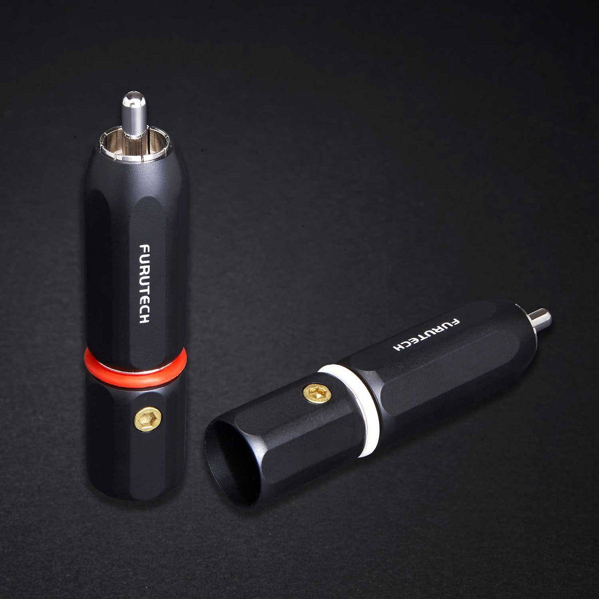 Furutech FP-120(R) · High End Performance RCA connector (4pcs / set )