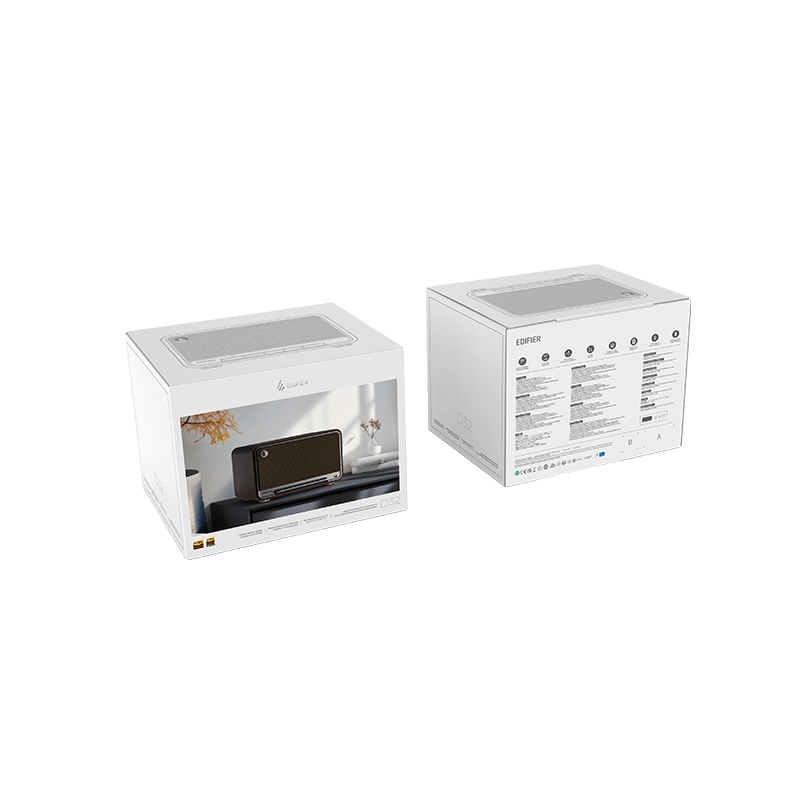 Edifier D32 Walnut