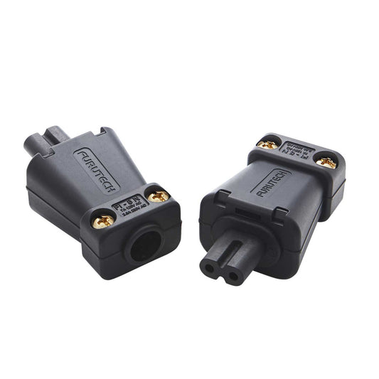 Furutech FI-8N(G) · C7 IEC connector