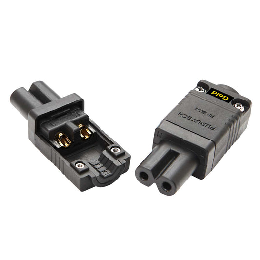 Furutech FI-8.1N(G) · C7 IEC connector
