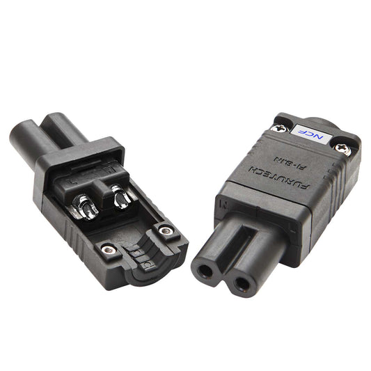 Furutech FI-8.1N NCF(R) · C7 IEC connector
