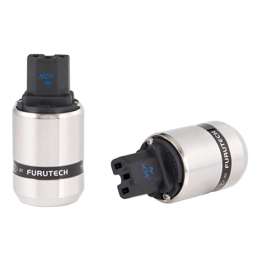 Furutech FI-48 NCF(Ag) · C13 I EC connector