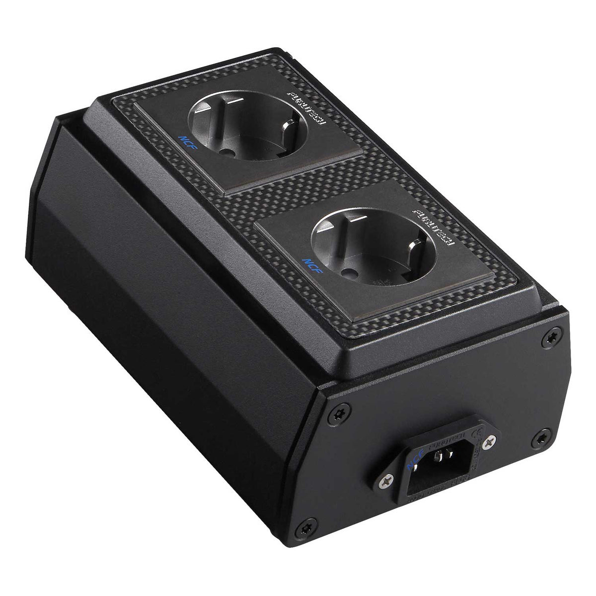 Furutech FT-SWS-D NCF(R) Box · Top High End grade SCHUKO Socket Box