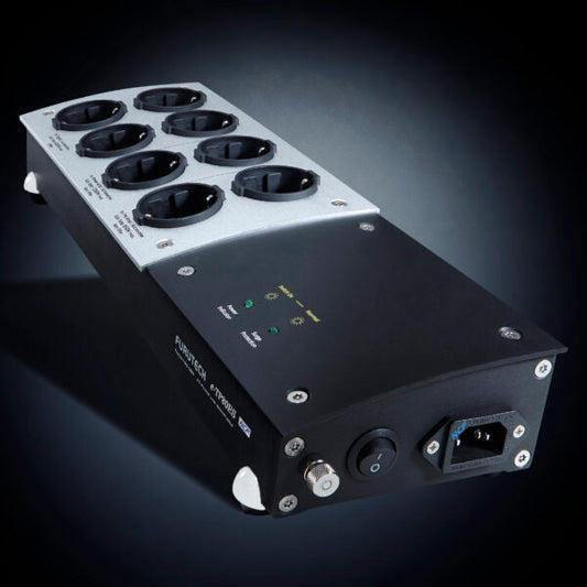Furutech e-TP80ES NCF · AC Power Filter + GC-303