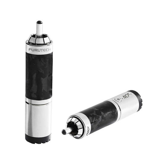 Furutech NCF · BoosterNCF Connectorand Cable Holder
