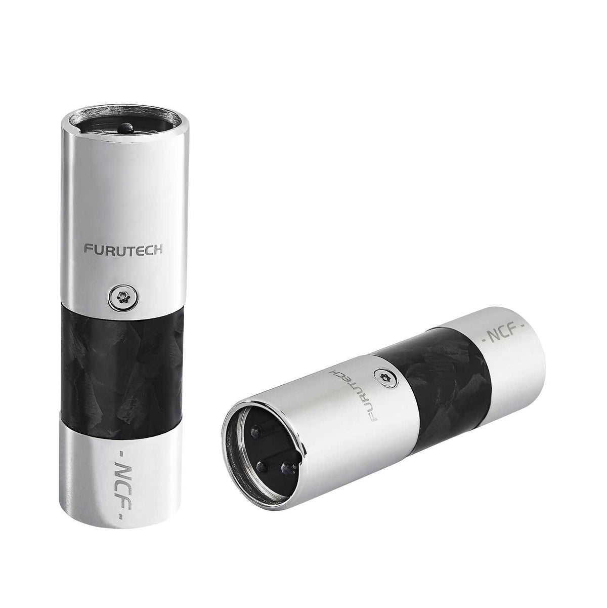 Furutech NCF Clear Line-XLR(M) · Line (output) Optimizer, XLR male