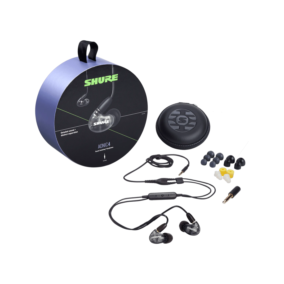 Shure AONIC 4