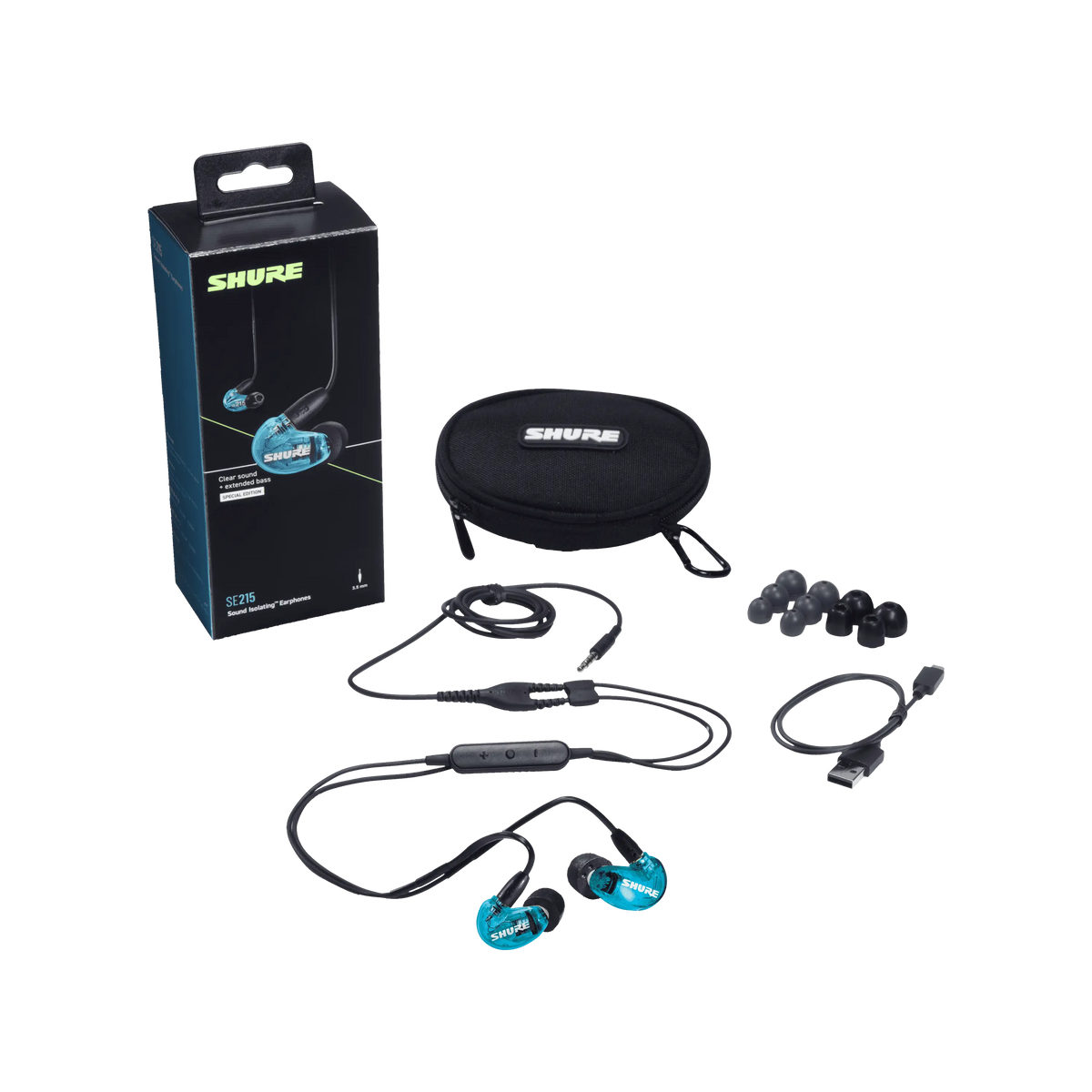 Shure SE215