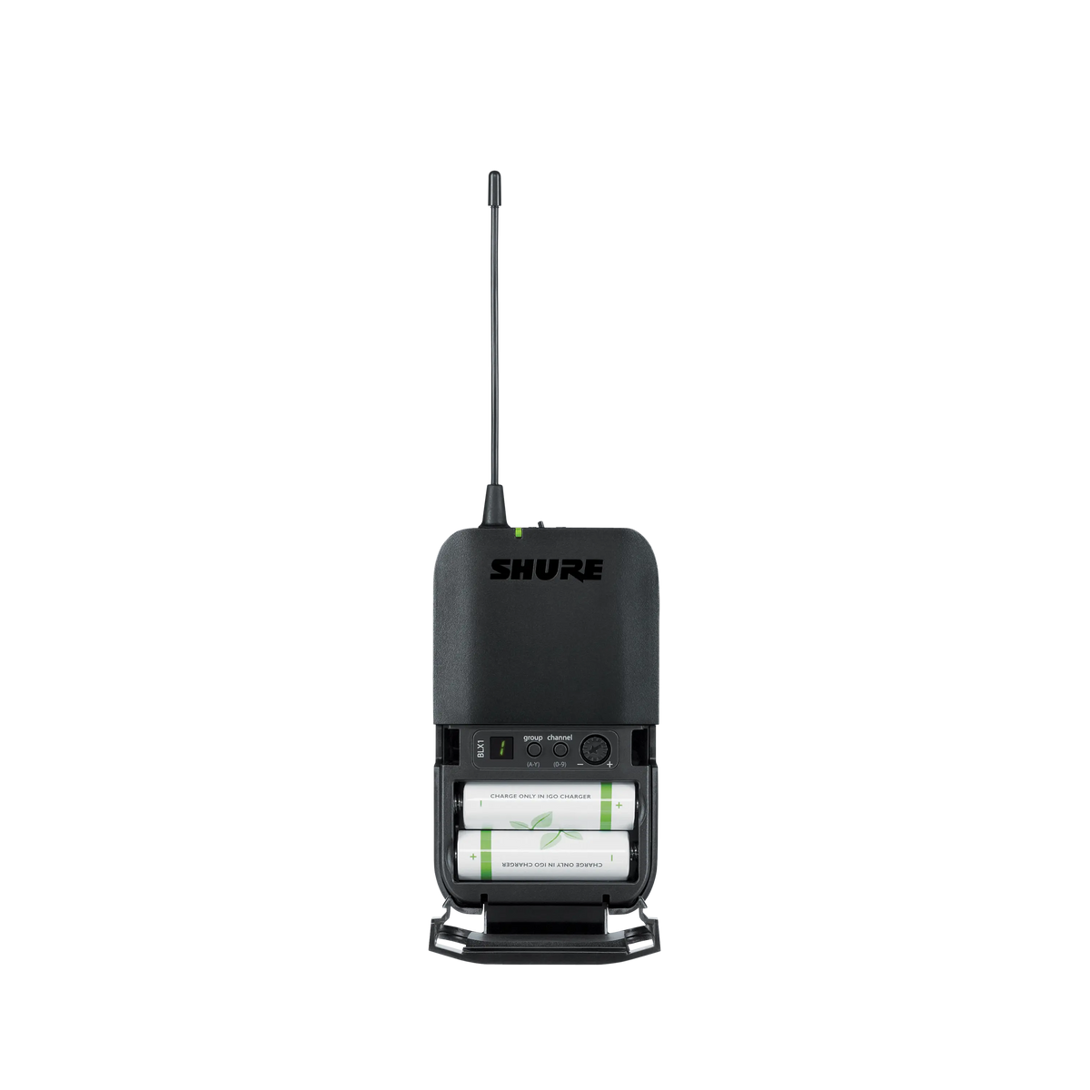 Shure Wireless Presenter System with CVL Lavalier Microphone