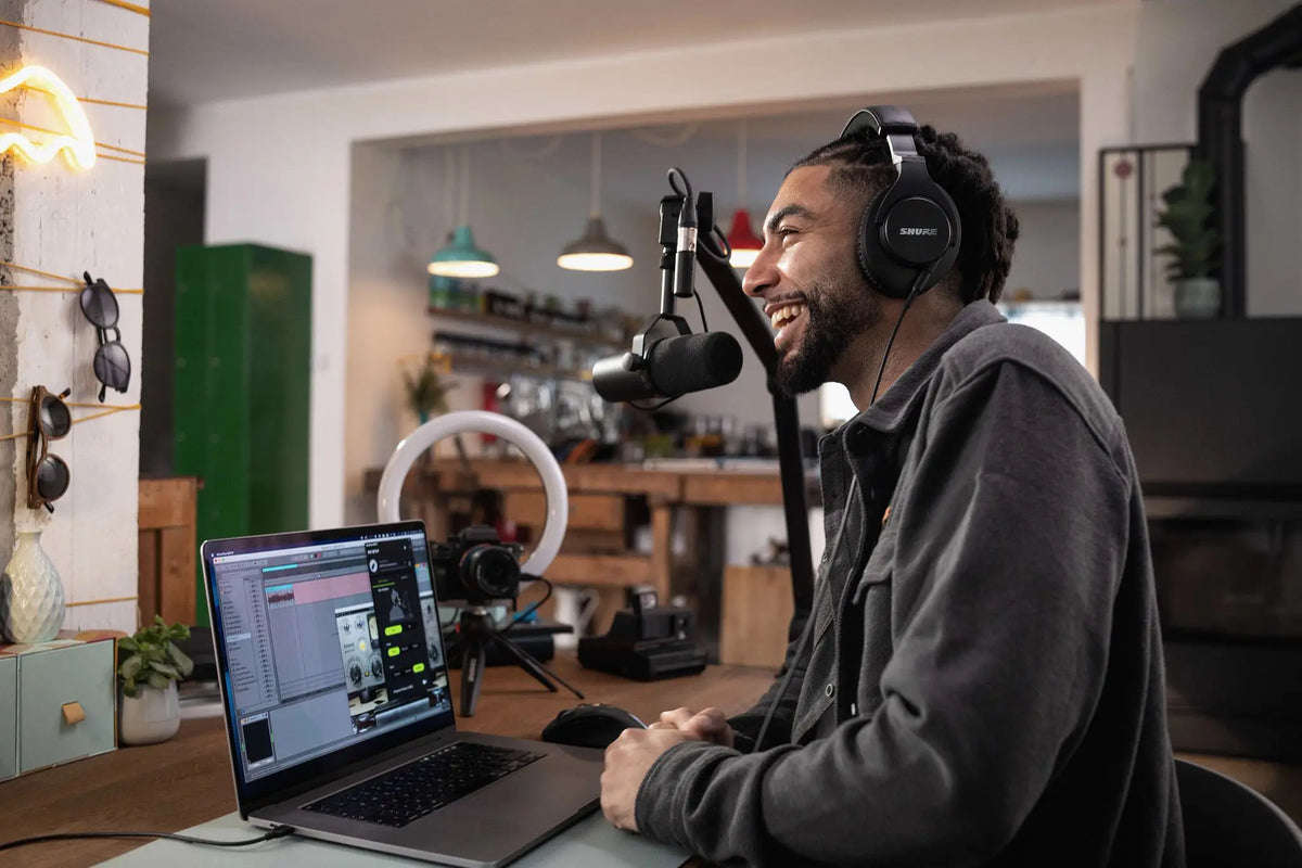 Shure SM7B