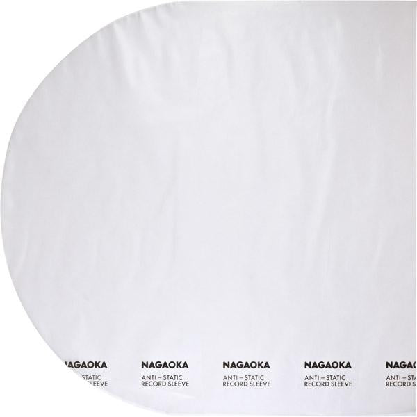 Nagaoka Anti-Static Inner Sleeves (50)