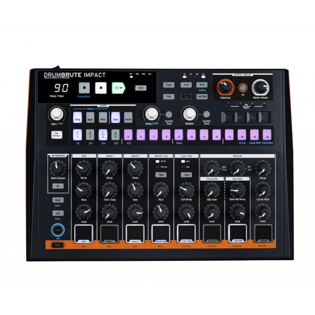 Arturia DrumBrute Impact