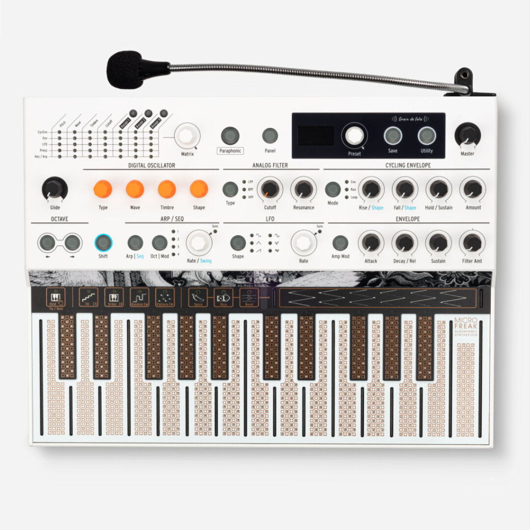 Arturia MicroFreak Vocoder Edition