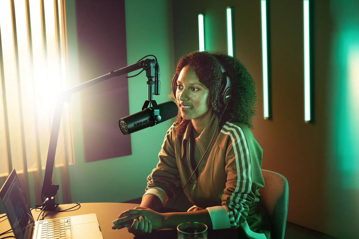 Shure SM7DB