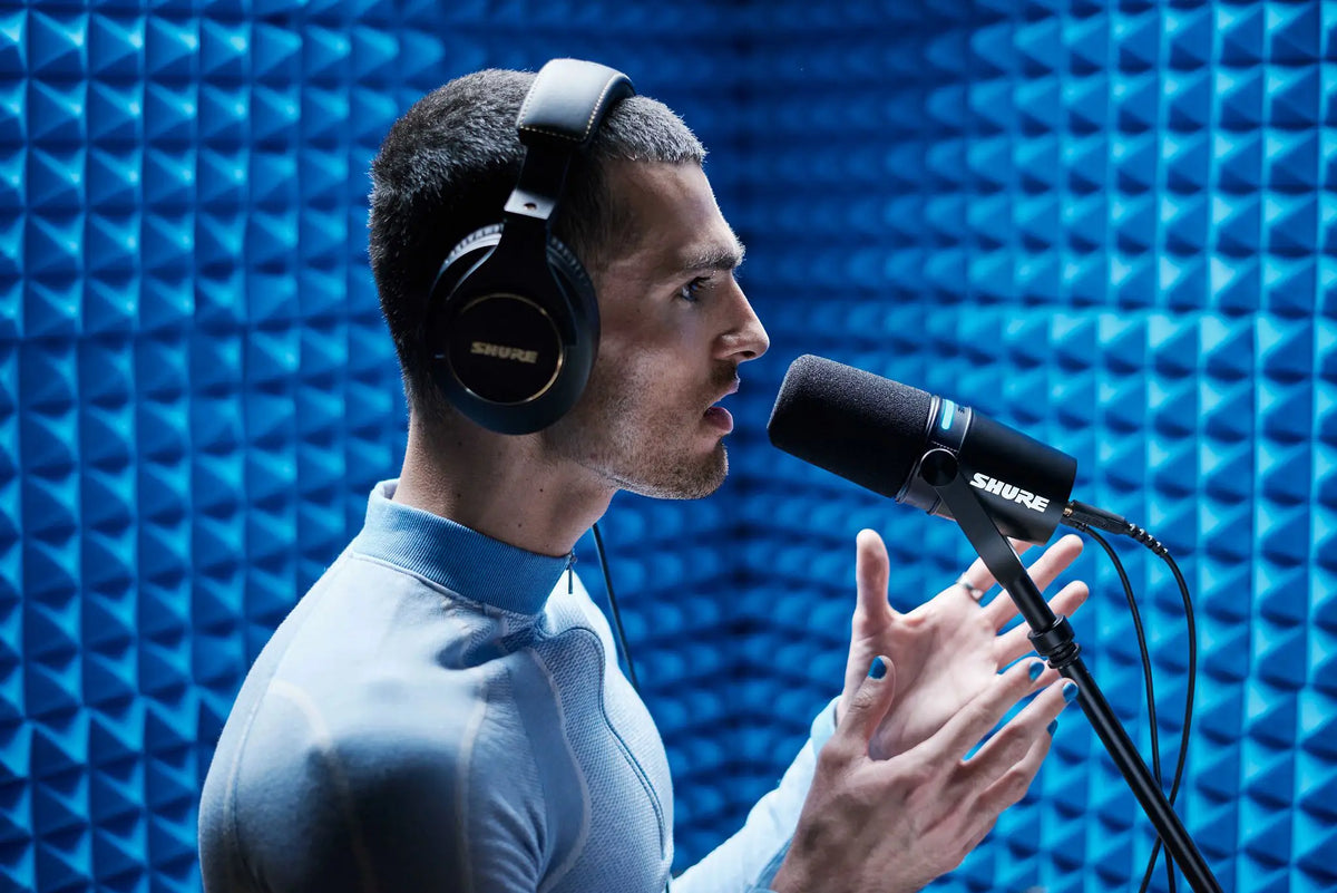 Shure MV7+-K