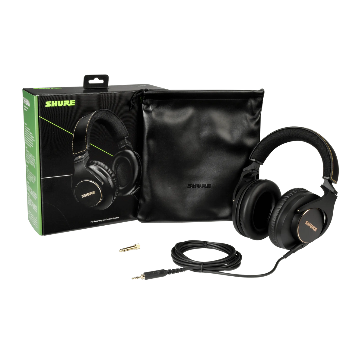 Shure SRH840A