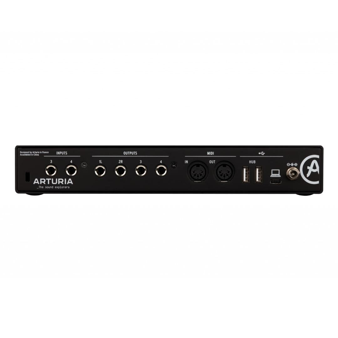 Arturia MiniFuse 4