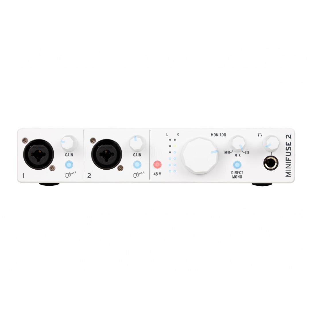 Arturia MiniFuse 2